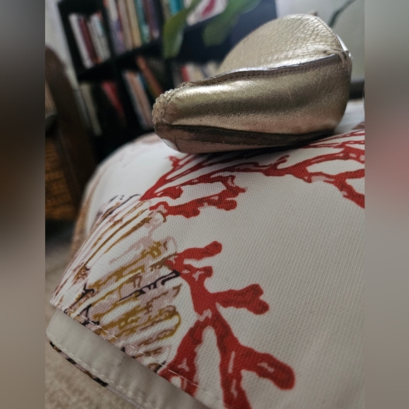 Nicholas Kirkwood Gold Women's Shoes - Picture 8 of 11